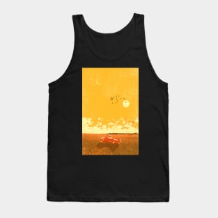 TRUCK N FIELD Tank Top